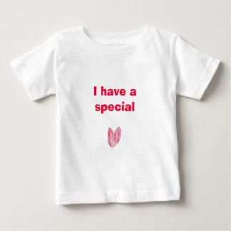 Ik heb een speciaal Shirt