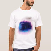 Ik heb een speciaal universum t-shirt (Voorkant)