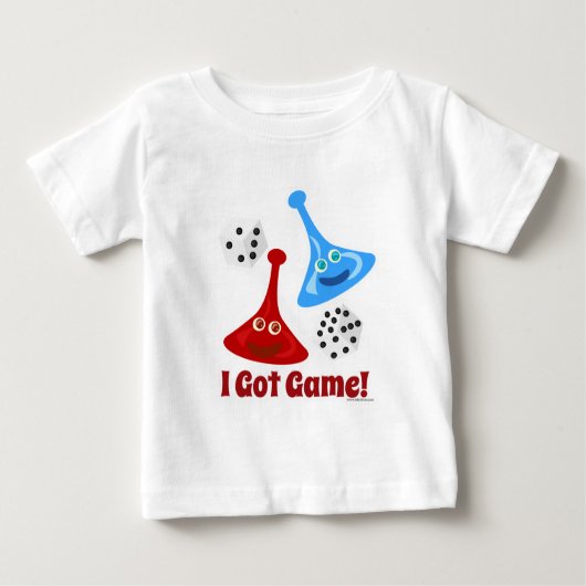 Ik heb een spel (Voorkant)