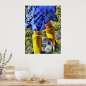 "IK HEB EEN SPEL" POSTER (Keuken)