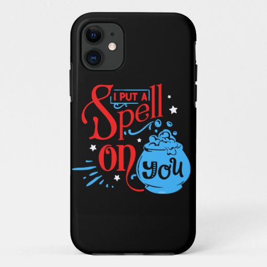IK HEB EEN SPELL GESTELD OP JULLIE grappige hallow Case-Mate iPhone Case (Achterkant)