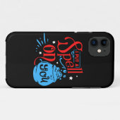 IK HEB EEN SPELL GESTELD OP JULLIE grappige hallow Case-Mate iPhone Case (Achterkant (horizontaal))