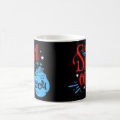 IK HEB EEN SPELL GESTELD OP JULLIE grappige hallow Koffiemok (Center)