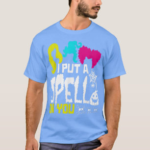 Ik heb een spelletje op je gezet. t-shirt
