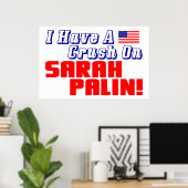 Ik heb een spits. poster (Thuiskantoor)