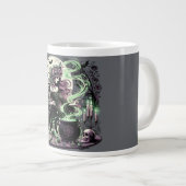 Ik heb een spreuk op je speciale Mok (Voorkant rechts)