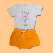 Ik heb een spreuk op u hekserig Halloween Shirt Sc