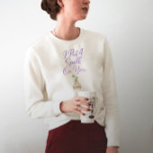 Ik heb een spreuk op u hekserig Halloween Shirt Sc