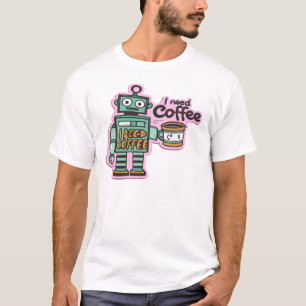 Ik heb een T-shirt nodig