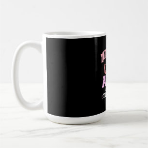 Ik heb een tante koffiemok