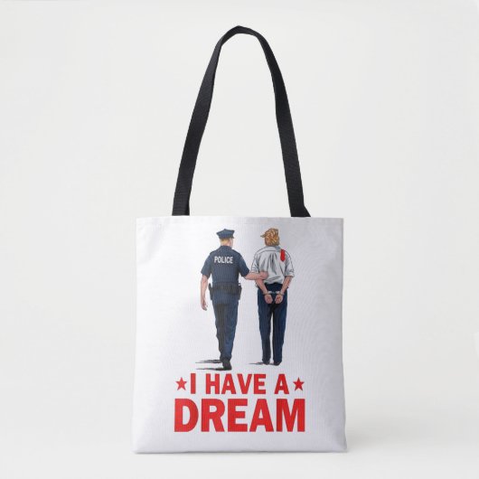 Ik heb een... tote bag (Voorkant)