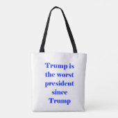 Ik heb een... tote bag (Achterkant)