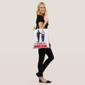 Ik heb een... tote bag (Op model)