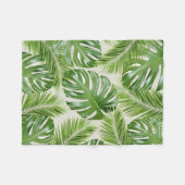 Ik heb een Tropische Vacation Print nodig Fleece Deken (Voorkant (Horizontaal))