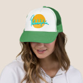 Ik heb een trucker uit Philly gevonden Pet (In situ)