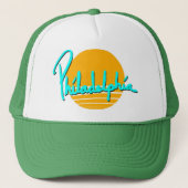 Ik heb een trucker uit Philly gevonden Pet (Voorkant)