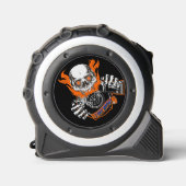 Ik heb een Turbo Skull boost Rolmaat (Voorkant)