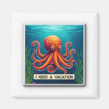 Ik heb een vakantie nodig