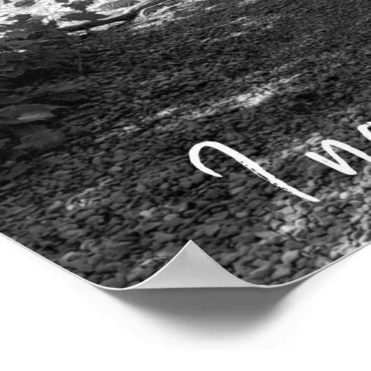 Ik heb een vakantie van 6 maanden nodig - twee kee poster (Hoek)