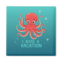 Ik heb een vakantiemagneet nodig