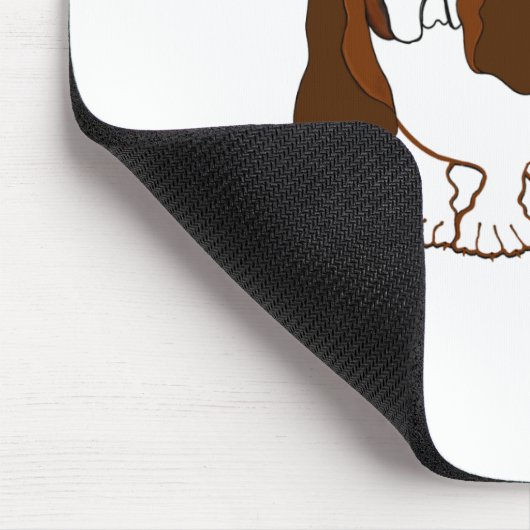 Ik heb een vergadering nodig, grappig citaat en sa muismat (Hoek)