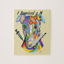 Ik heb een verpleegster overleefd