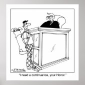 Ik heb een vervolg nodig poster (Voorkant)