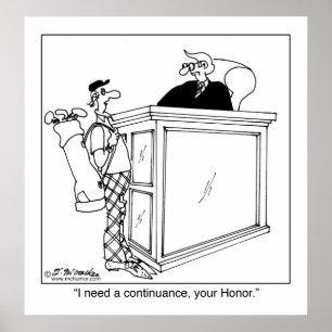 Ik heb een vervolg nodig poster