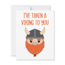 Ik Heb Een Viking Voor Jou Meegenomen
