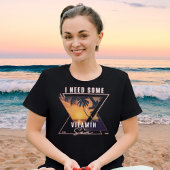 Ik heb een Vitamine Zee T-shirt nodig