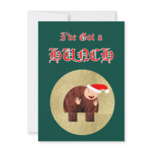 Ik heb een voorgevoel