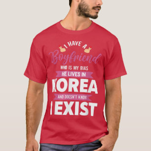 Ik heb een vriend die mijn voorstelling is dat hij t-shirt