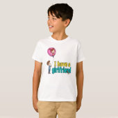 Ik heb een vriendin t-shirt (Voorkant volledig)