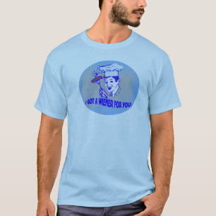 Ik heb een vrouw voor je. t-shirt