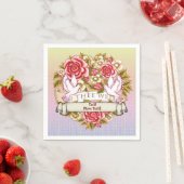 Ik heb een weddenschap servet (Insitu)