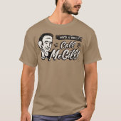 Ik heb een Will Call MC nodig T-shirt (Voorkant)