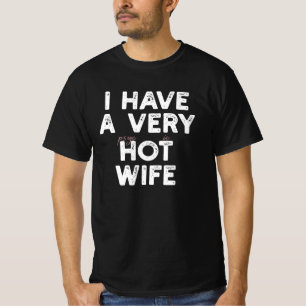 Ik heb een zeer psychotische vrouw t-shirt
