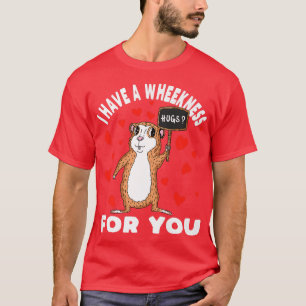 Ik heb een zwakheid voor jullie Guinee 742 T-shirt