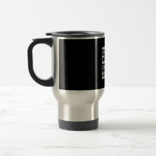 Ik heb een zwarte geschenk voor Frican mama papa ( Reisbeker