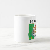 ik heb een zwarte pudding ! koffiemok (Center)