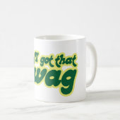 Ik heb een zwoegje koffiemok (Voorkant rechts)