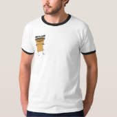 Ik heb Egg Roll. T-shirt (Voorkant)