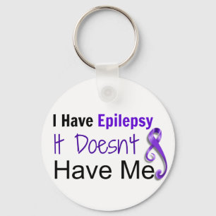 Ik heb Epilepsie.  Ik heb geen Sleutelhanger. Sleutelhanger