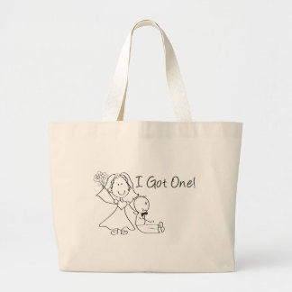 Ik heb er een grote tote bag