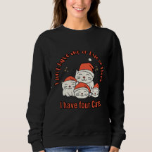 Ik heb er niet één of twee of drie, ik heb vier ka