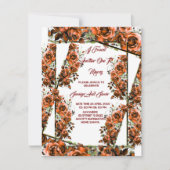 IK HEB ER NOG EEN GEVONDEN OM TE TROUWEN KAART (Voorkant)