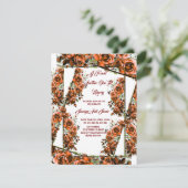 IK HEB ER NOG EEN GEVONDEN OM TE TROUWEN KAART (Staand voorkant)