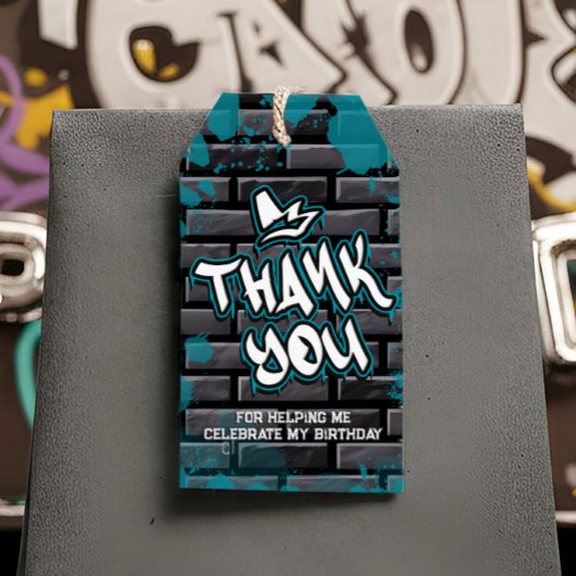 Ik heb er vijf op - Jongen 5e verjaardag cadeau ta Cadeaulabel