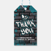 Ik heb er vijf op - Jongen 5e verjaardag cadeaubij Cadeaulabel (Voorkant)