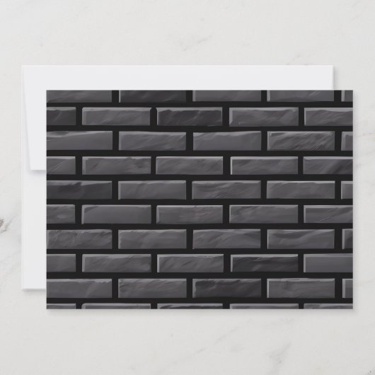 Ik heb er Vijf op - Jongen 5e Verjaardag met Afbee Kaart (Achterkant)